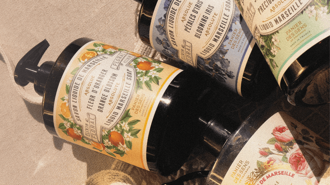 Comment bien choisir son savon liquide de Marseille ? - Panier des Sens