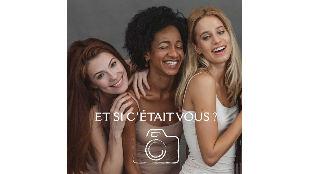 Nouvelles collections : devenez le visage Panier des Sens ! - Panier des Sens