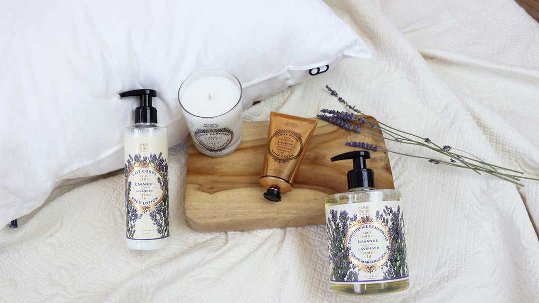Secrets de Provence : découvrez les bienfaits de l’aromathérapie - Panier des Sens