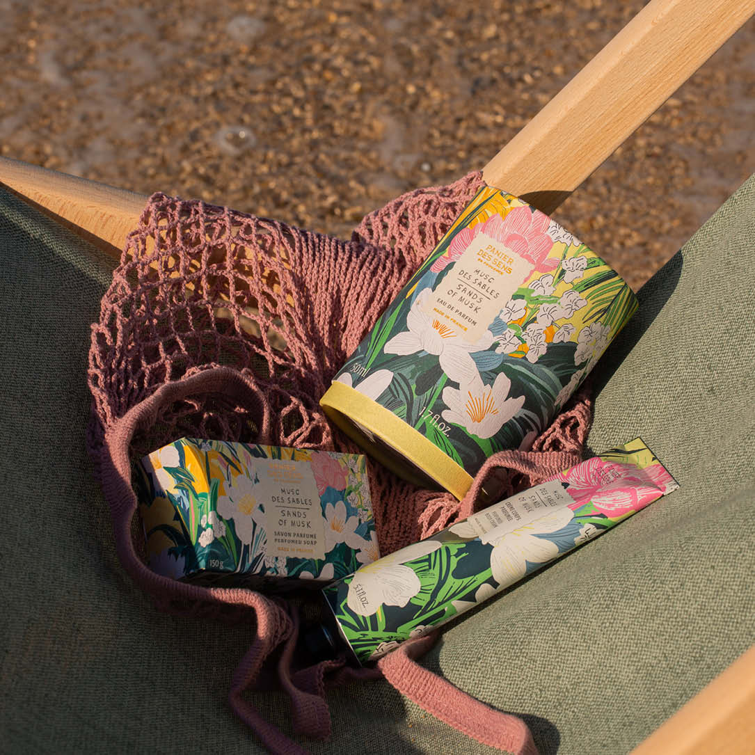 Musc des Sables - Panier des Sens