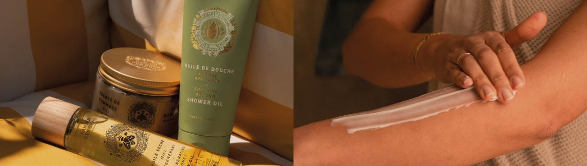 Soins corps et visage - Panier des Sens