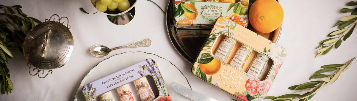 Cadeaux à - de 20€ - Panier des Sens