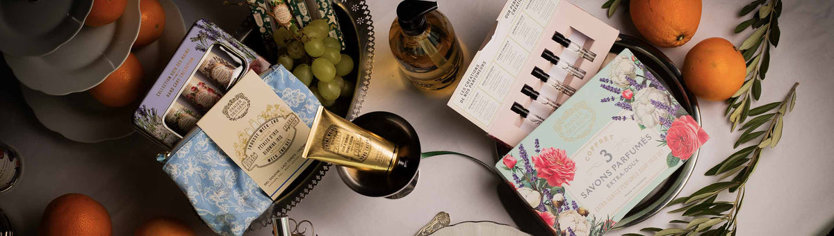 Cadeaux à - de 40€ - Panier des Sens