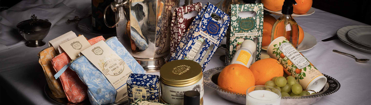 Cadeaux jusqu'à 30€ - Panier des Sens
