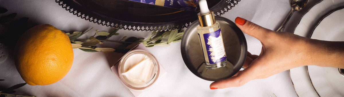 Cadeaux soins visage - Panier des Sens