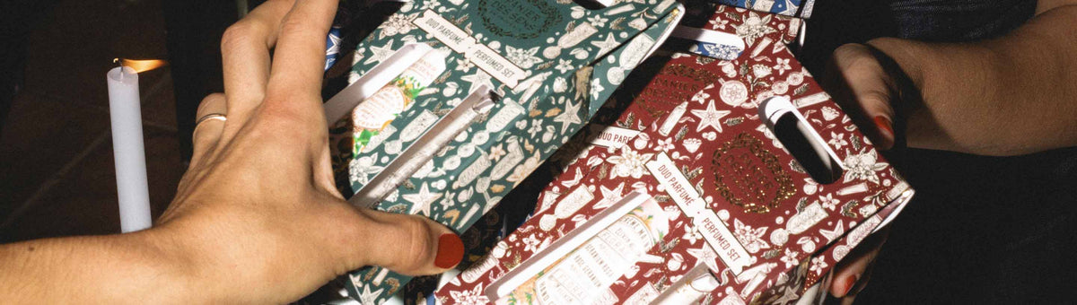 Coffrets de Noël - Panier des Sens