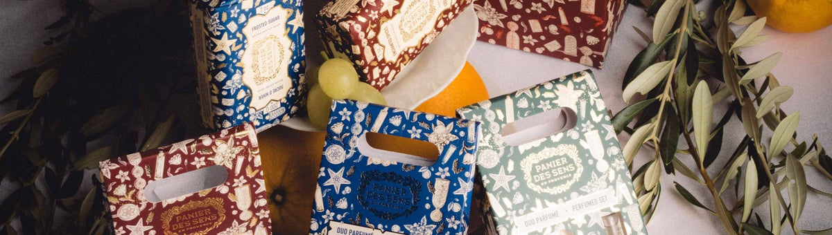 Collection de Noël - Panier des Sens