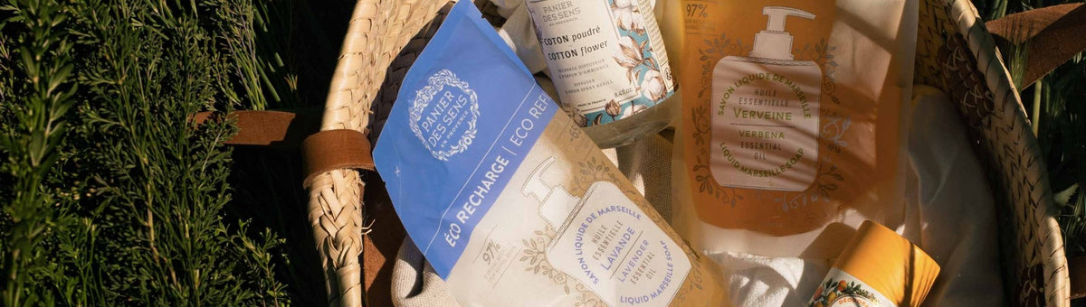 Journée de la Terre - Panier des Sens