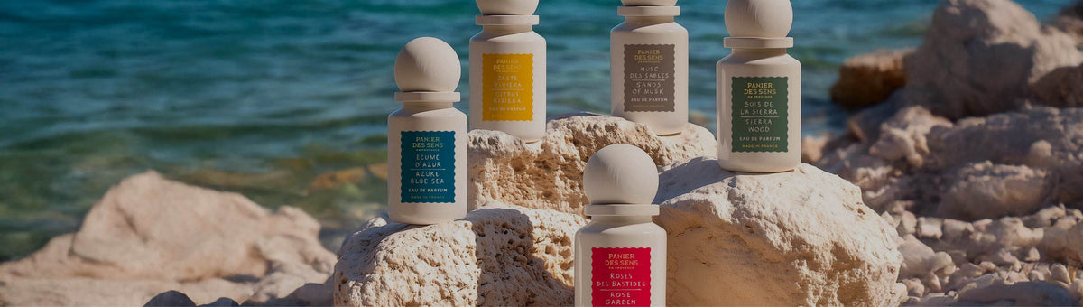 Parfums - Panier des Sens