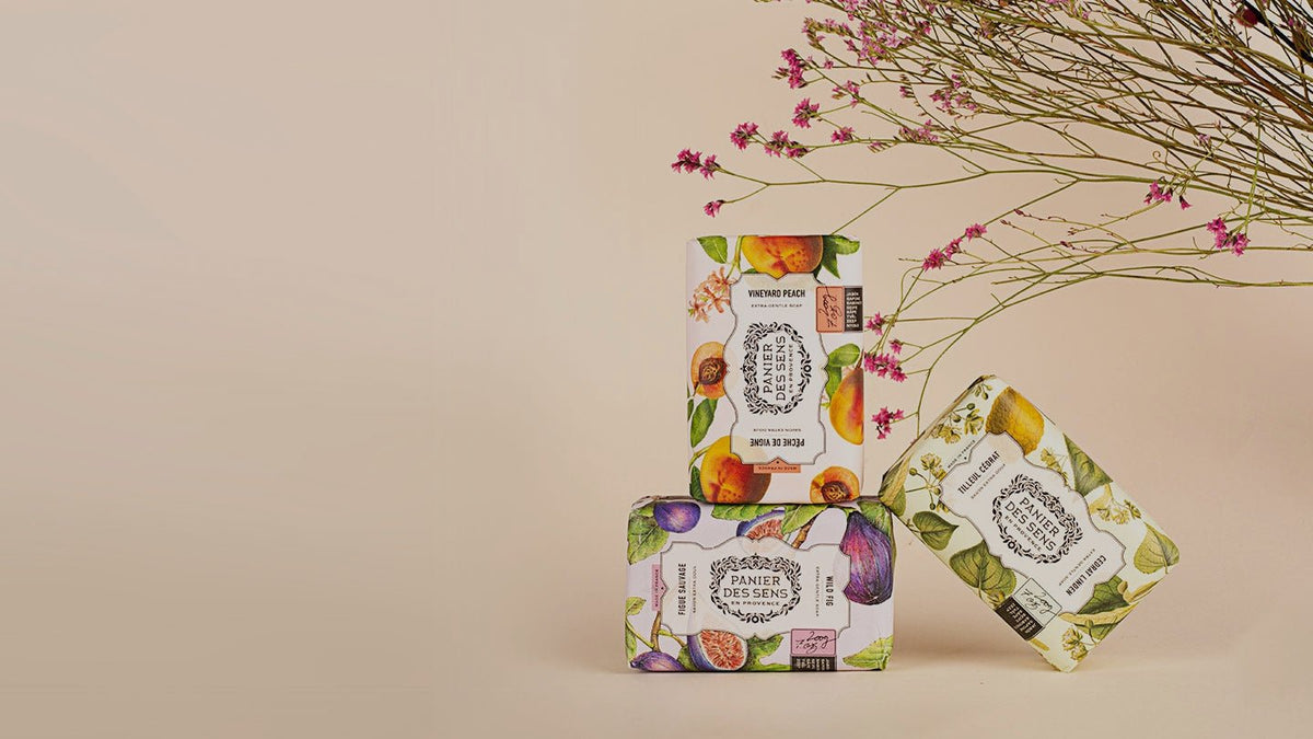 Sélection de Printemps - Panier des Sens
