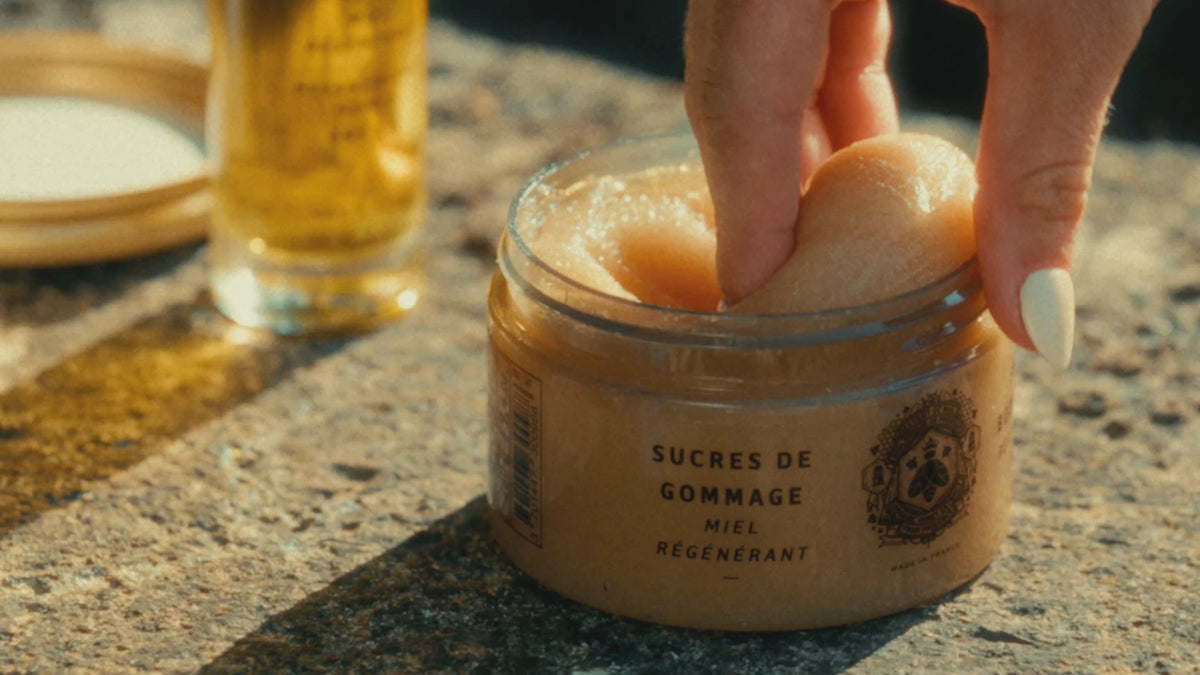 Soins du corps - Panier des Sens
