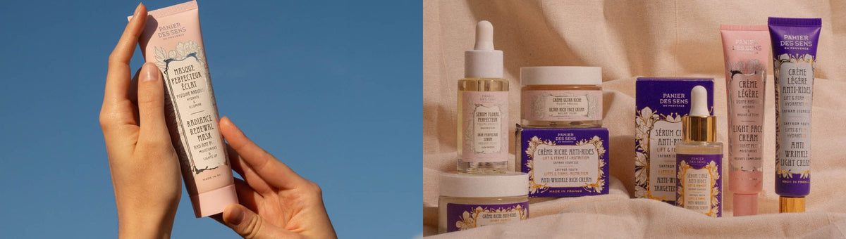 Soins Visage - Panier des Sens