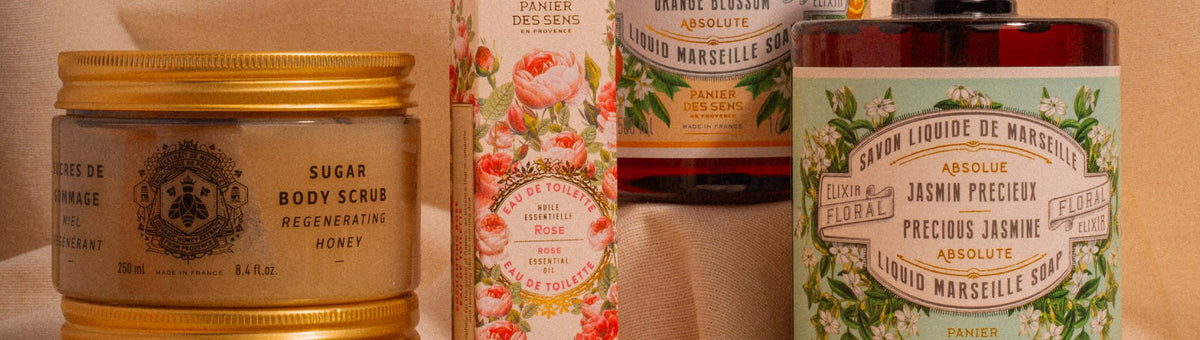 Soldes d'Été - Panier des Sens