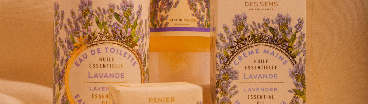 Soldes d'Été | Lavande - Panier des Sens
