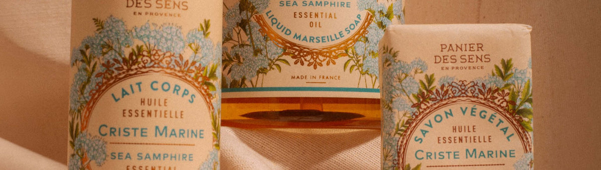 Soldes d'Été | Parfum d'embrun - Panier des Sens