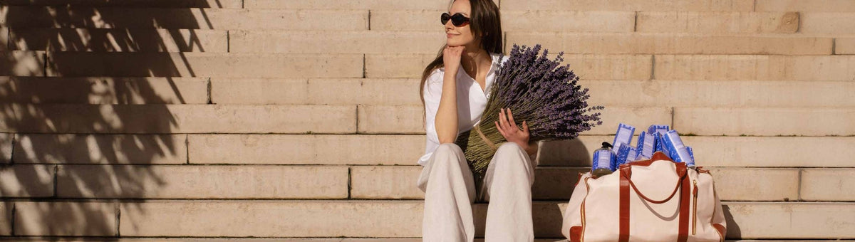Tout pour s'apaiser - Panier des Sens