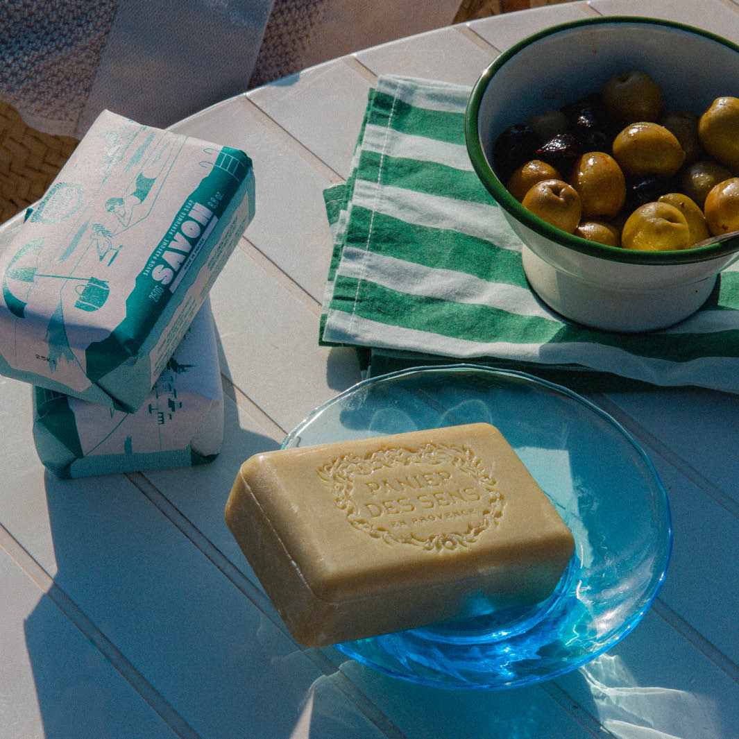 Savon parfumé Olive 250G (3)