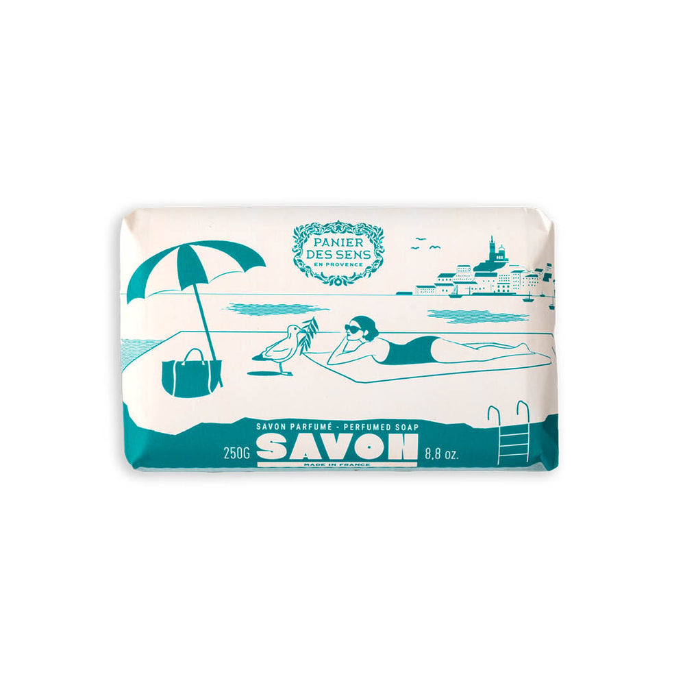 Savon parfumé Olive 250G (1)