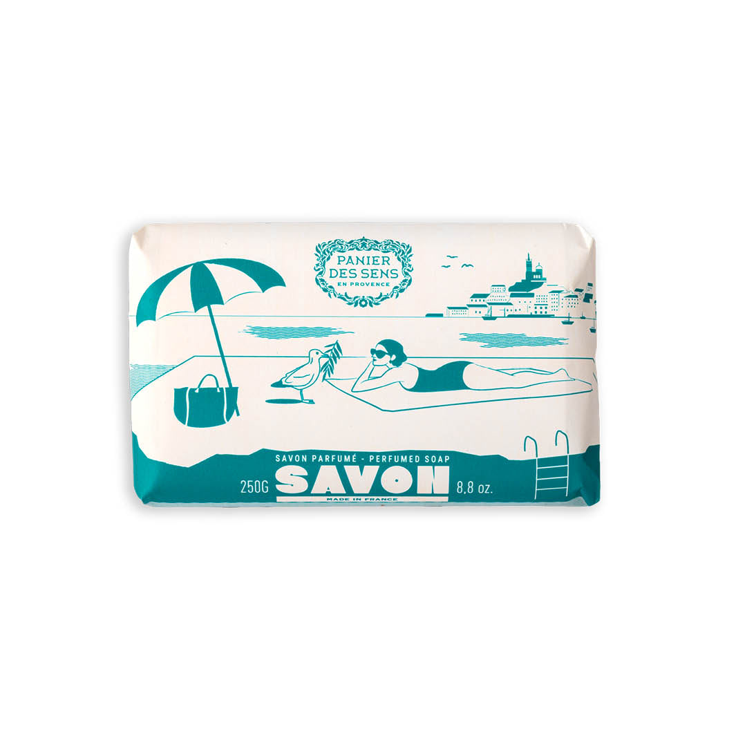 Savon parfumé Olive 250G (1)