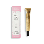 Baume à lèvres Éclat Pivoine radieuse 15ml - Panier des Sens