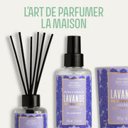 Brume d’oreiller sommeil apaisant – Lavande 100ml - Panier des Sens