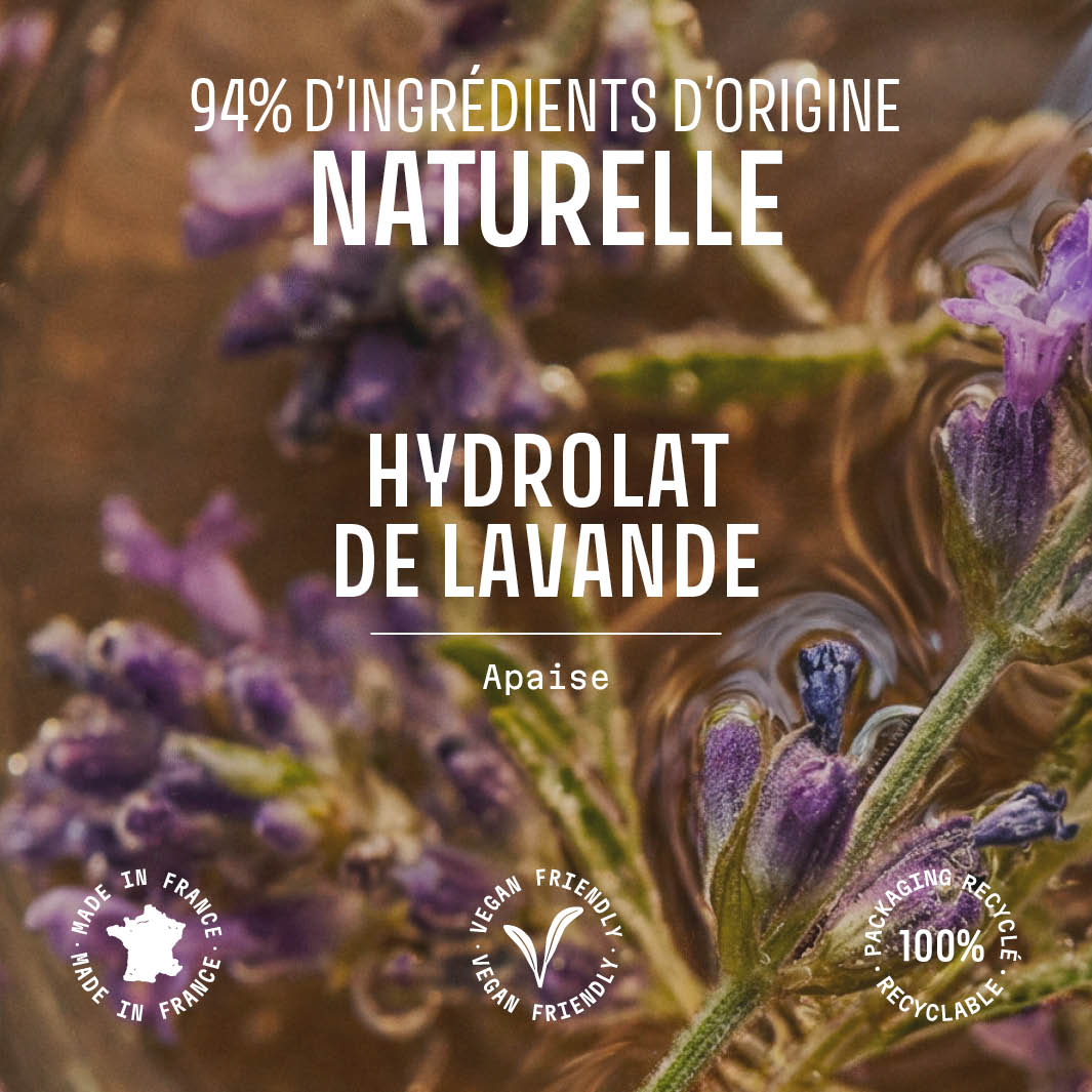 Brume d’oreiller sommeil apaisant – Lavande 100ml - Panier des Sens