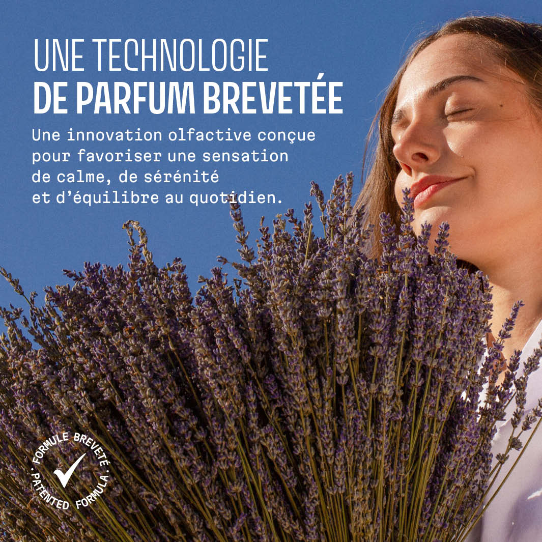 Brume d’oreiller sommeil apaisant – Lavande 100ml - Panier des Sens
