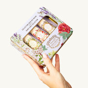 Coffret Crèmes Mains aux huiles essentielles - Lavande, Rose, Verveine (3x30ML) - Panier des Sens