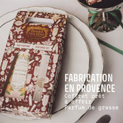 Coffret duo de noël - Géranium Rosat - Panier des Sens