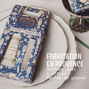 Coffret duo de noël - Jasmin précieux - Panier des Sens