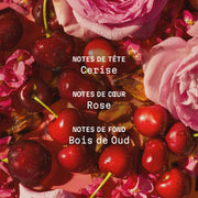 Crème corps parfumée Rose des Bastides - 150ml - Panier des Sens