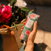 Crème corps parfumée Rose des Bastides - 150ml - Panier des Sens