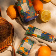 Crème corps parfumée Zeste Riviera - 150ml - Panier des Sens