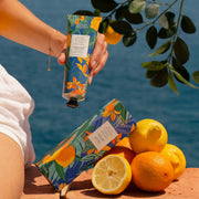 Crème corps parfumée Zeste Riviera - 150ml - Panier des Sens