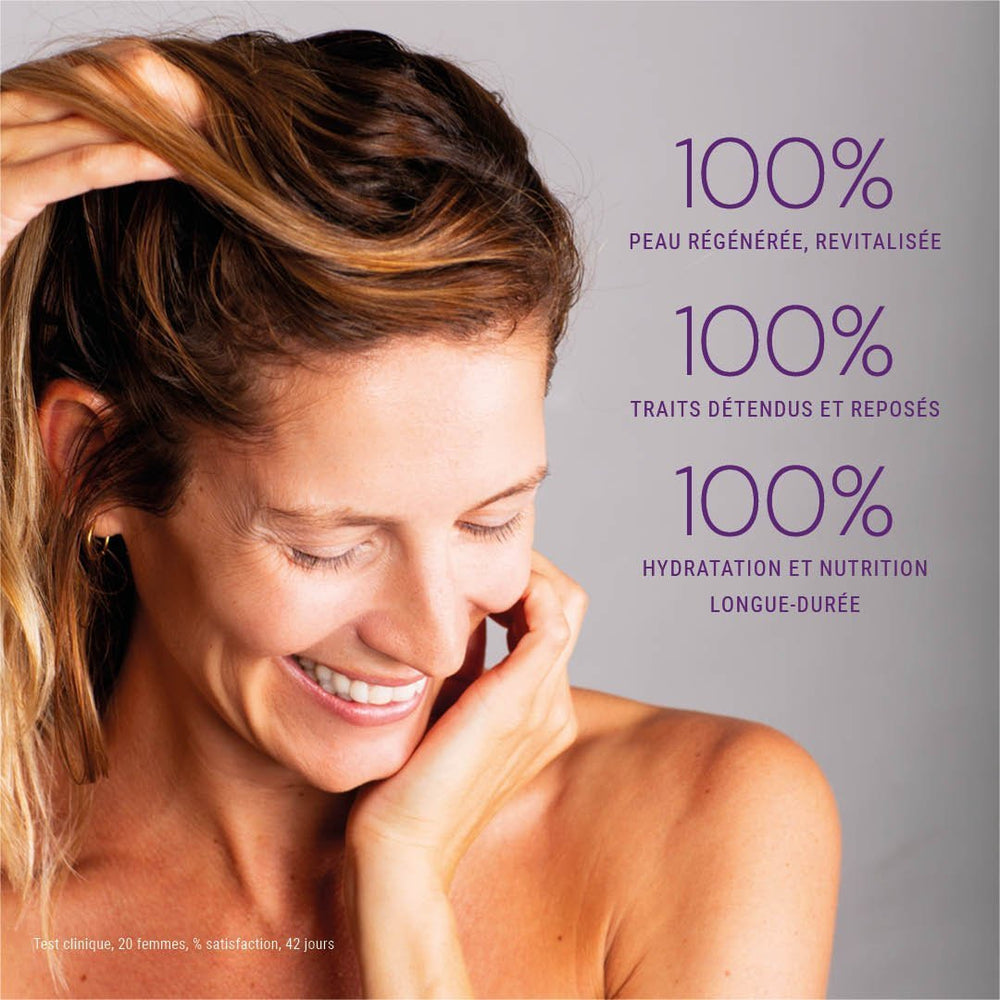 Crème de Nuit Anti âge | Lift, fermeté 50ml - Panier des Sens
