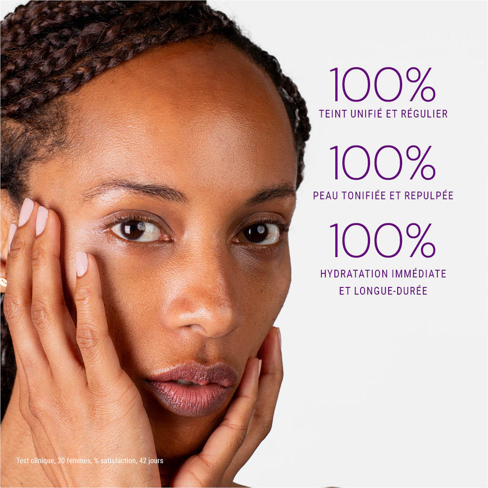Crème lifting visage texture légère | Anti rides, fermeté 40ml - Panier des Sens
