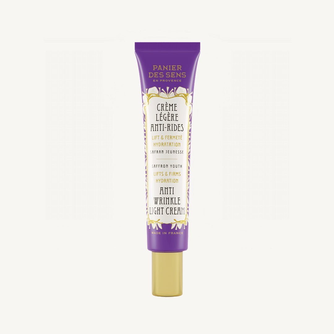Crème lifting visage texture légère | Anti rides, fermeté 40ml - Panier des Sens