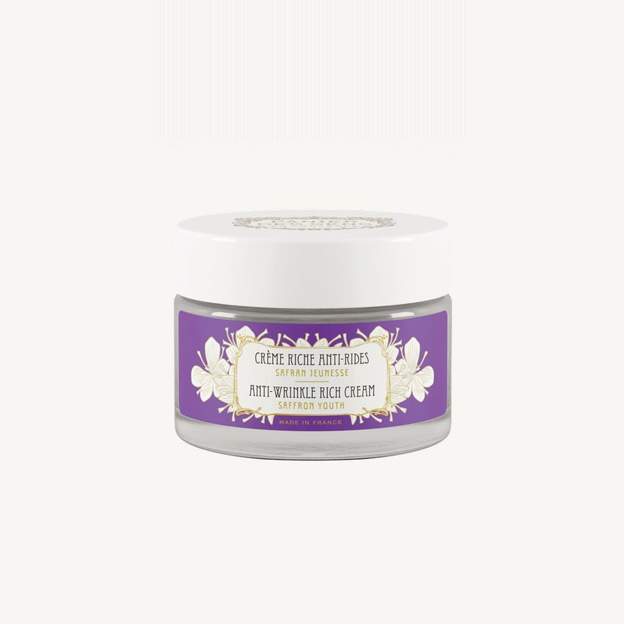 Crème lifting visage texture riche | anti rides, fermeté 50ml - Panier des Sens