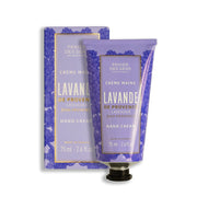 Crème mains hydratante – Lavande 75ml - Panier des Sens