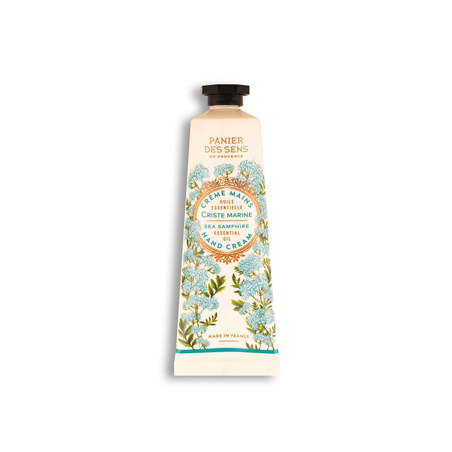 Crème pour les mains - Criste Marine Tonifiante 30ml - Panier des Sens