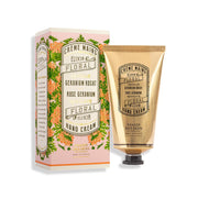Crème pour les mains - Géranium Rosat 75ml - Panier des Sens