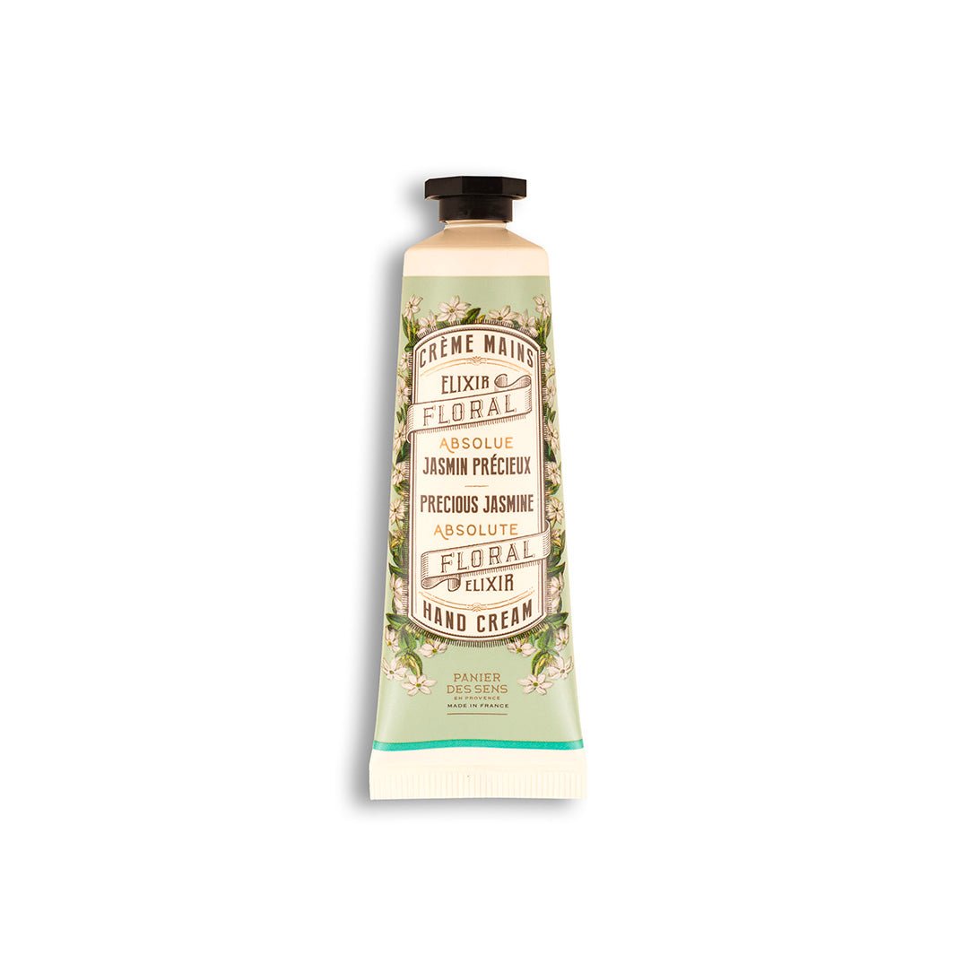 Crème pour les mains - Jasmin Précieux 30ml - Panier des Sens