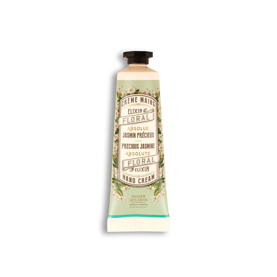 Crème pour les mains - Jasmin Précieux 30ml - Panier des Sens