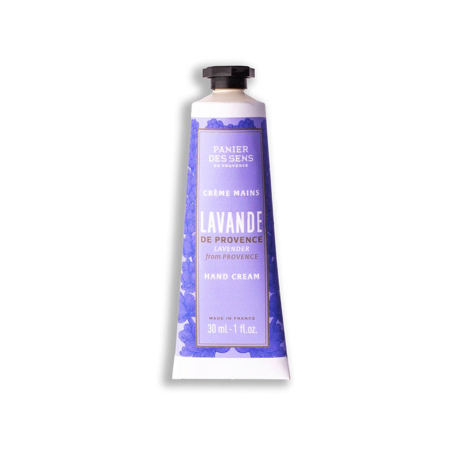 Crème pour les mains - Lavande 30ml - Panier des Sens