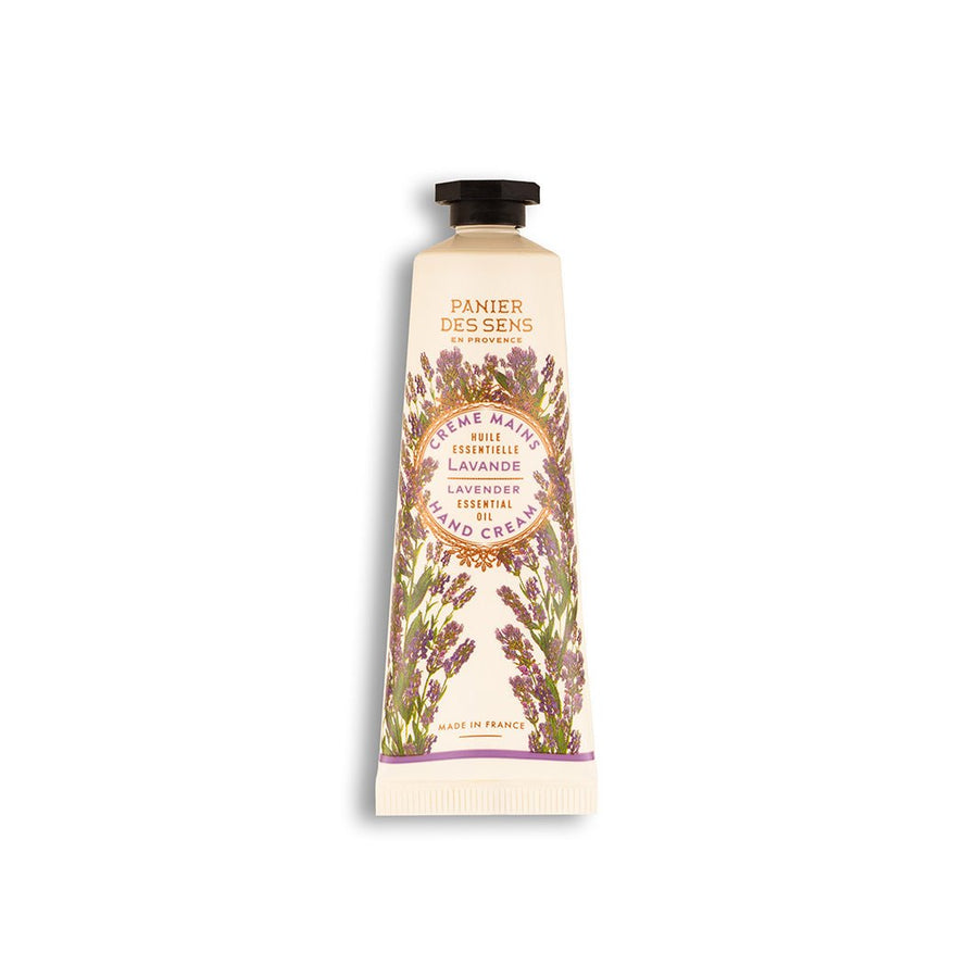 Crème pour les mains - Lavande Apaisante 30ml - Panier des Sens