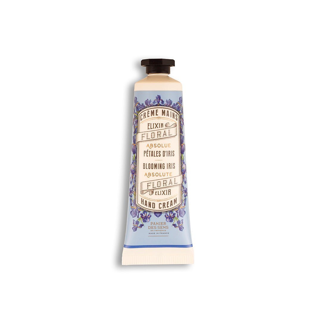 Crème pour les mains - Pétales d'Iris 30ml - Panier des Sens