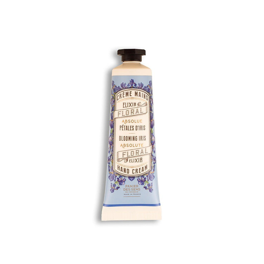 Crème pour les mains - Pétales d'Iris 30ml - Panier des Sens