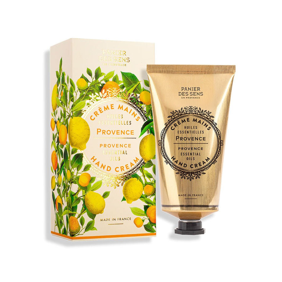Crème pour les mains - Provence 75ml - Panier des Sens