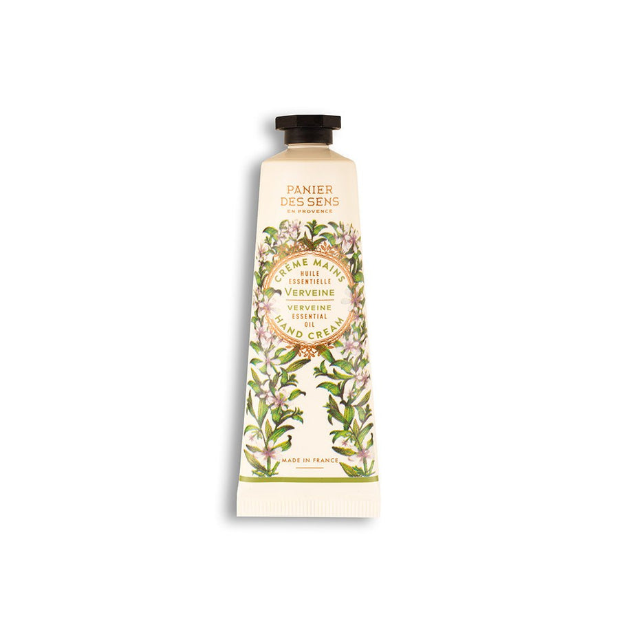 Crème pour les mains - Verveine Relaxante 30ml - Panier des Sens