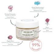 Crème Visage Ultra Riche - Hydratation & Éclat - Panier des Sens